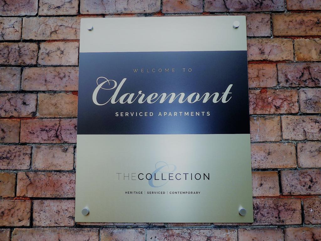 Claremont Apartments, Leeds City Centre מראה חיצוני תמונה